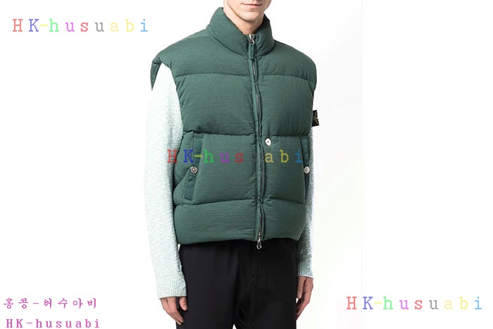 NEW 스톤아일랜드 패딩조끼 신상 ST 5541402