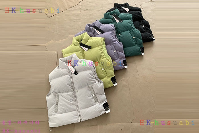 NEW 스톤아일랜드 패딩조끼 신상 ST 5541402