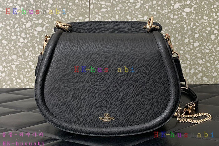 ★미러급★발렌티노  가죽 브이슬링 숄더백 3W2B0M28DJP-2
