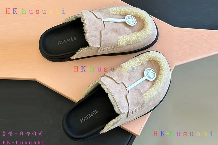 NEW 에르메스 신발 신상 H 558209