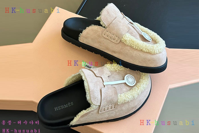 NEW 에르메스 신발 신상 H 558209