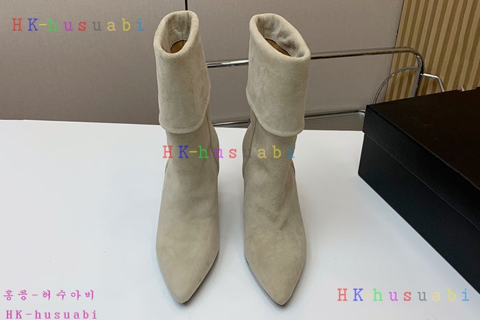 NEW 입생로랑 부츠 신상 S 558245