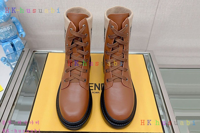 NEW 펜디 부츠 신상 FD 985254