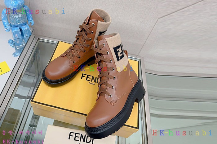 NEW 펜디 부츠 신상 FD 985254