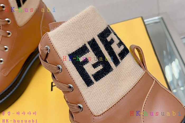 NEW 펜디 부츠 신상 FD 985254