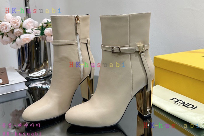 NEW 펜디 부츠 신상 FD 985305