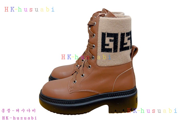 NEW 펜디 부츠 신상 FD 985254