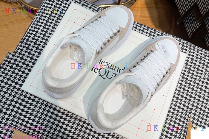 NEW 알렉산더맥퀸 신발 신상 MQ 687701