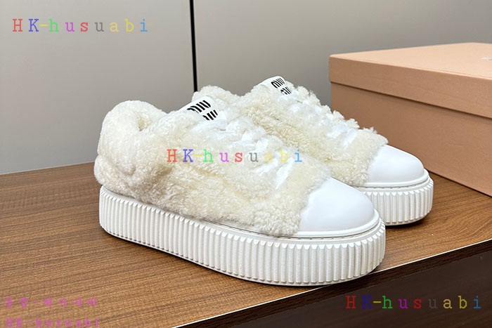 NEW 미우미우 신발 신상 M 668222