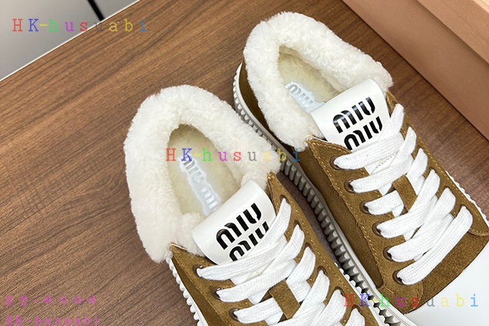 NEW 미우미우 신발 신상 M 668223
