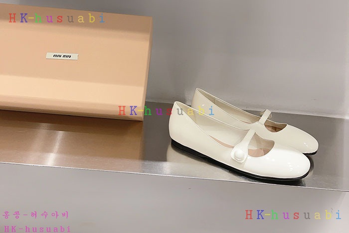 NEW 미우미우 신발 신상 M 668234