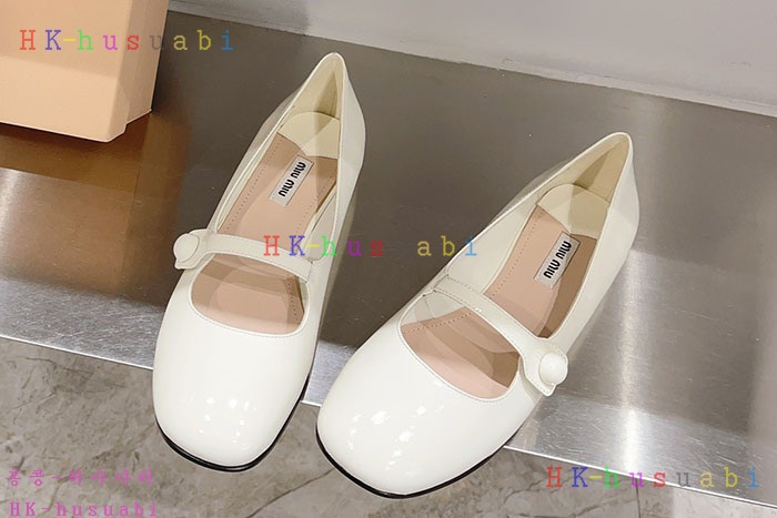 NEW 미우미우 신발 신상 M 668234