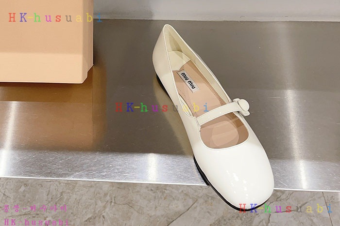 NEW 미우미우 신발 신상 M 668234