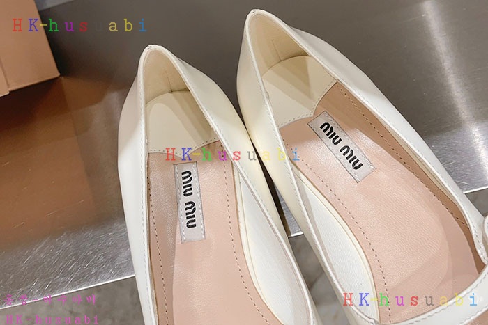NEW 미우미우 신발 신상 M 668234