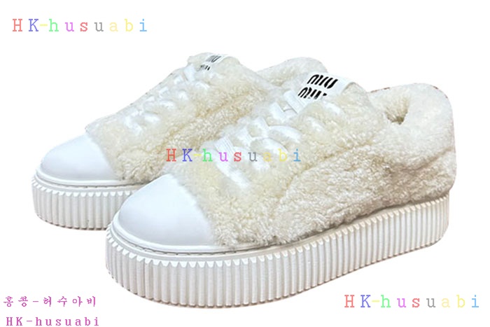 NEW 미우미우 신발 신상 M 668222