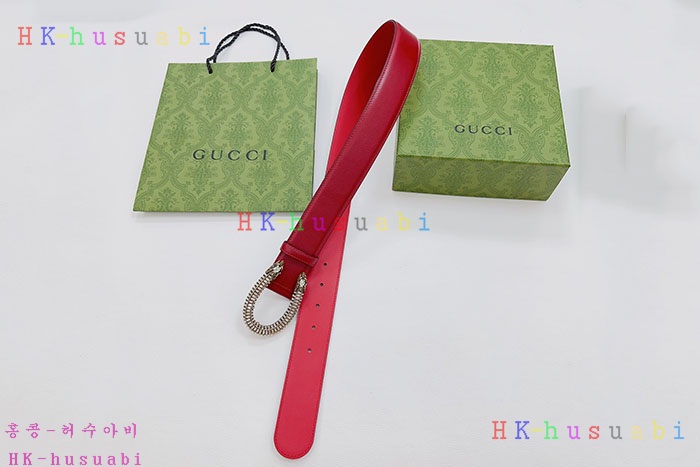 NEW 구찌 벨트 신상 GU 4282204