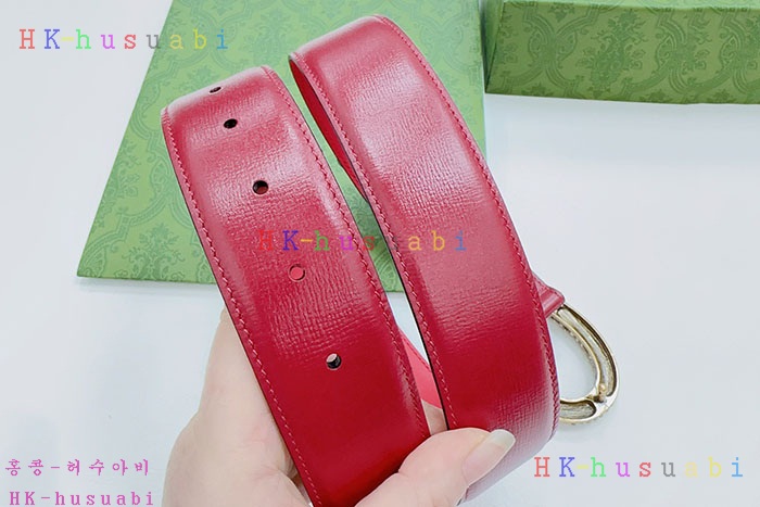 NEW 구찌 벨트 신상 GU 4282204