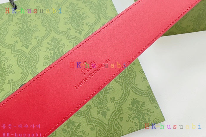 NEW 구찌 벨트 신상 GU 4282204