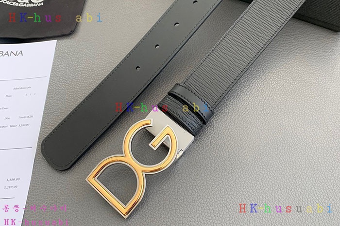 NEW 돌체앤가바나 벨트 신상 DG 58887