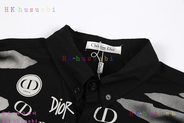 NEW 디올 남방 신상 DR 857009