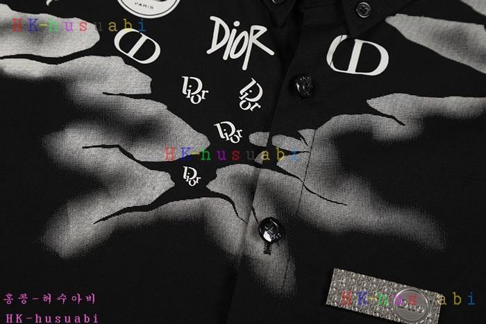 NEW 디올 남방 신상 DR 857009