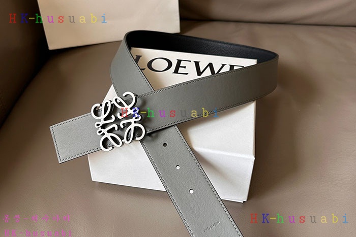 NEW 로에베 벨트 신상 LW 682503