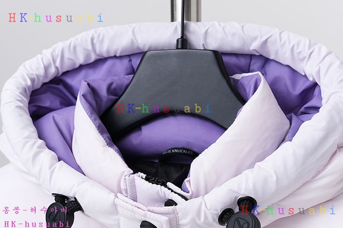 NEW 무스너클 패딩 신상 M 682503