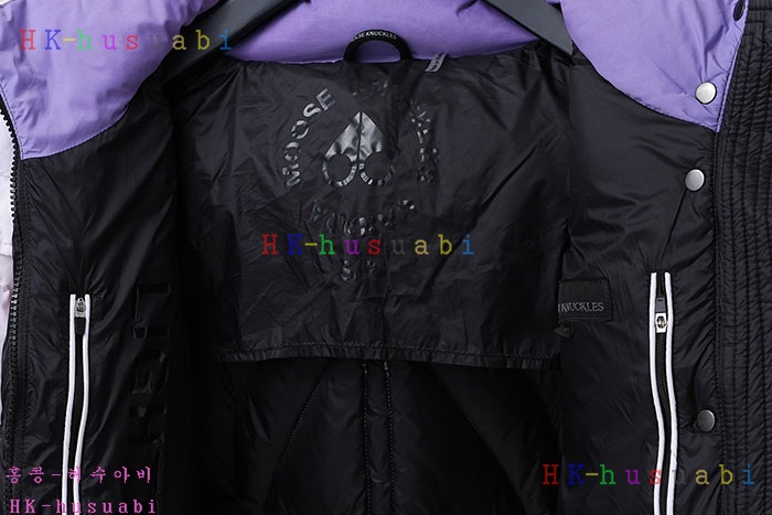 NEW 무스너클 패딩 신상 M 682503