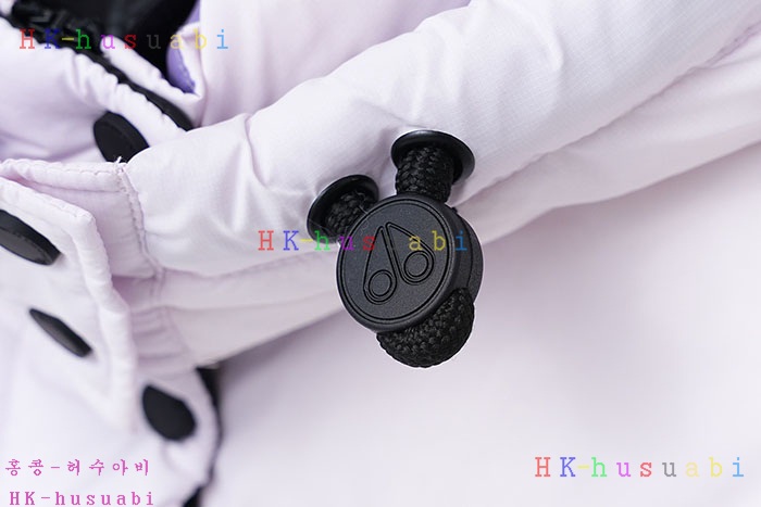 NEW 무스너클 패딩 신상 M 682503