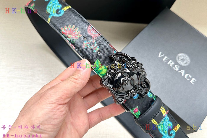 NEW 베르사체 벨트 신상 V 575596