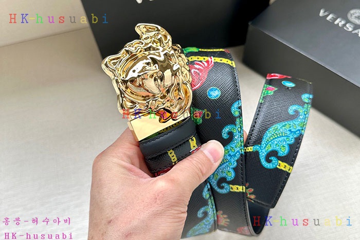 NEW 베르사체 벨트 신상 V 575596