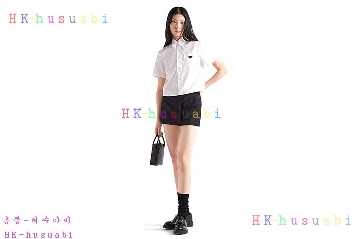 NEW 프라다 치마 신상 P 6828003