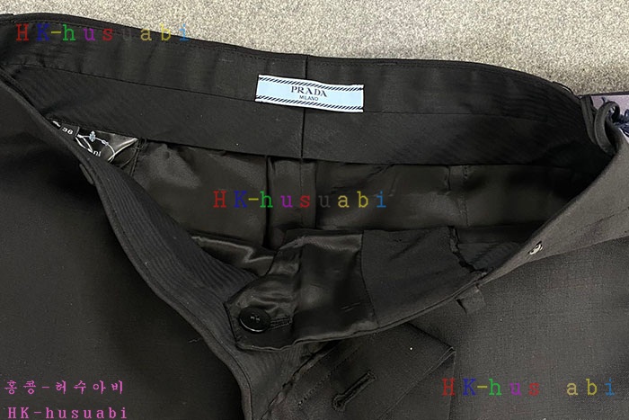 NEW 프라다 치마 신상 P 6828003