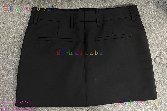 NEW 프라다 치마 신상 P 6828003