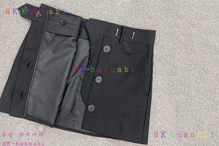 NEW 프라다 치마 신상 P 6828003