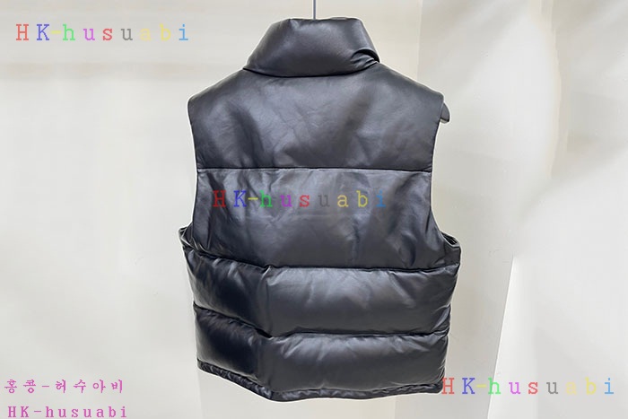 NEW 프라다 패딩조끼 신상 P 6828001