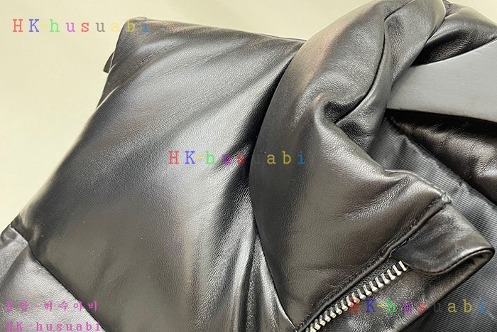 NEW 프라다 패딩조끼 신상 P 6828001