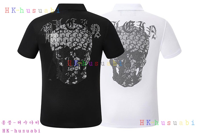 NEW 필립플레인 반팔티 신상 PP  233503