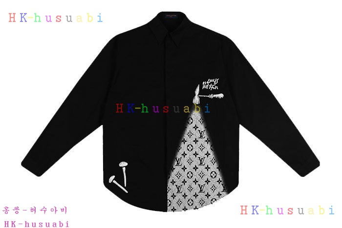 NEW 루이비통 남방 셔츠 신상 LV 744152