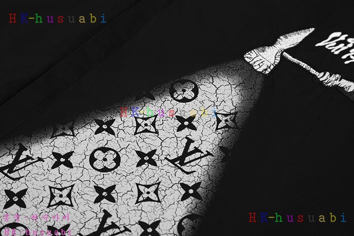 NEW 루이비통 남방 셔츠 신상 LV 744152