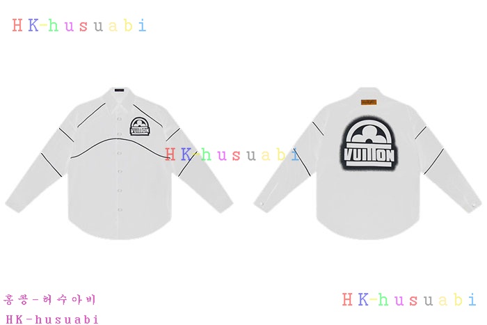 NEW 루이비통 남방 셔츠 신상 LV 744157