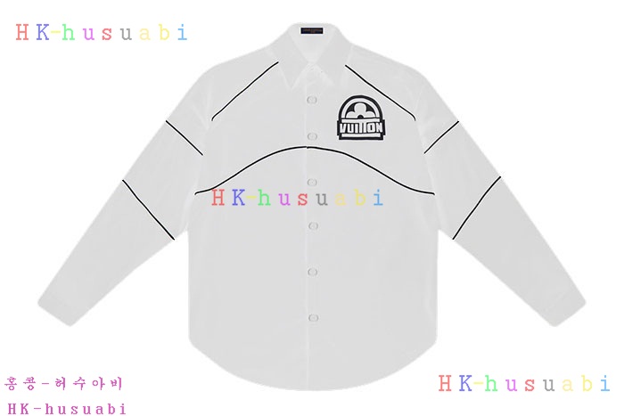 NEW 루이비통 남방 셔츠 신상 LV 744157