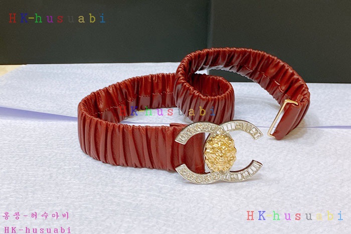 NEW 샤넬 벨트 신상 C 582256