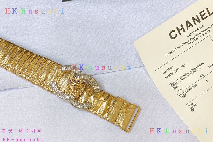 NEW 샤넬 벨트 신상 C 582258