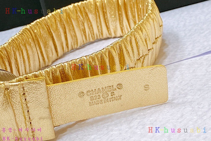 NEW 샤넬 벨트 신상 C 582258
