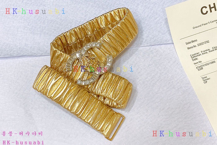 NEW 샤넬 벨트 신상 C 582258