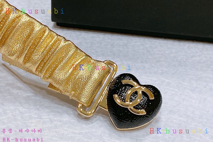 NEW 샤넬 벨트 신상 C 582297