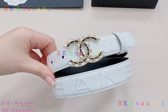 NEW 샤넬 벨트 신상 C 582301