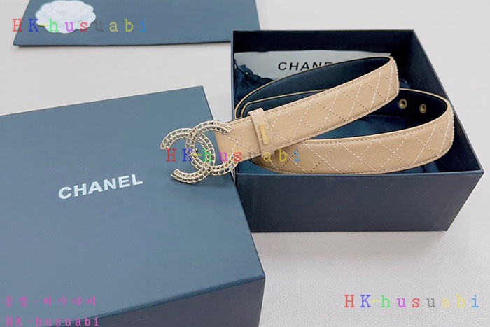 NEW 샤넬 벨트 신상 C 582307