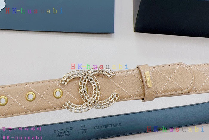 NEW 샤넬 벨트 신상 C 582307